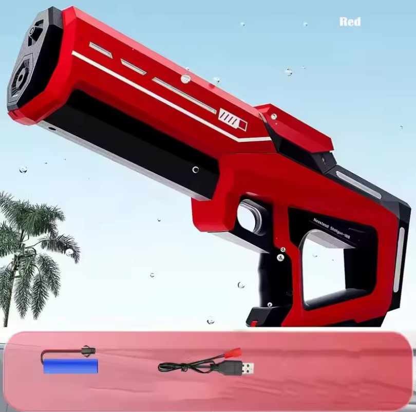 The Electric WaterGun