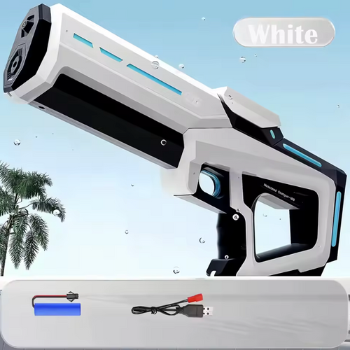The Electric WaterGun