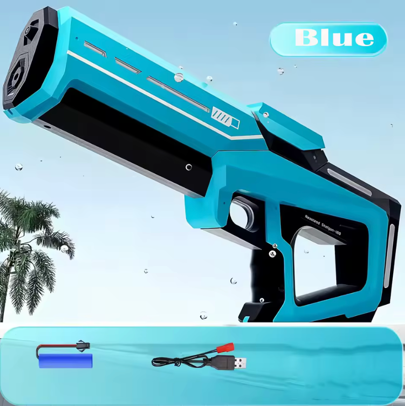 The Electric WaterGun